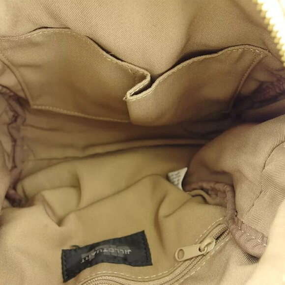 Jill By Jillstuart 2way Shoulder Bag Bicolor Pink Beige Authentic Used F1579 - Picture 9 of 10